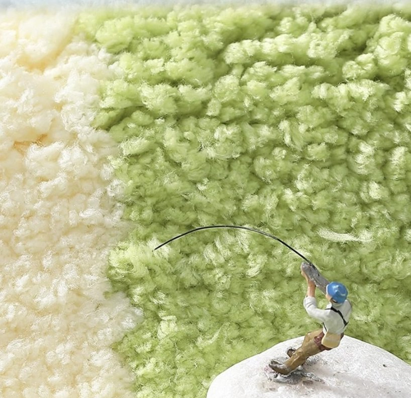 Absorbent and Anti Slip Bath Mat Cute Shower Rug for Bathroom