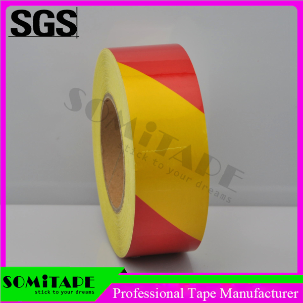 Somi Tape Sh507 Multipurpose Super Strong Pet Tape Reflective for Safety Caution