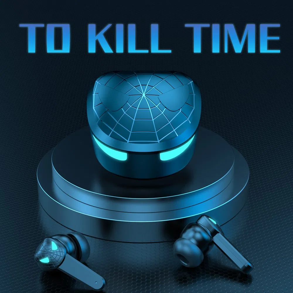 Наушники TWS Bluetooth 5.1 Hi-Fi Stereo, водонепроницаемые