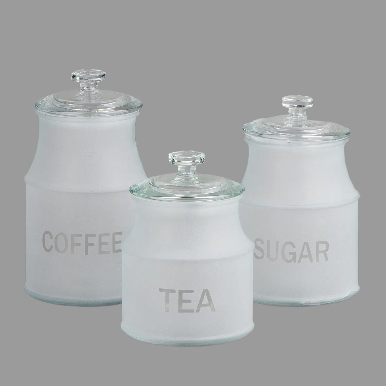 Стеклянная банка для хранения с крышкой, 800-1200 мл