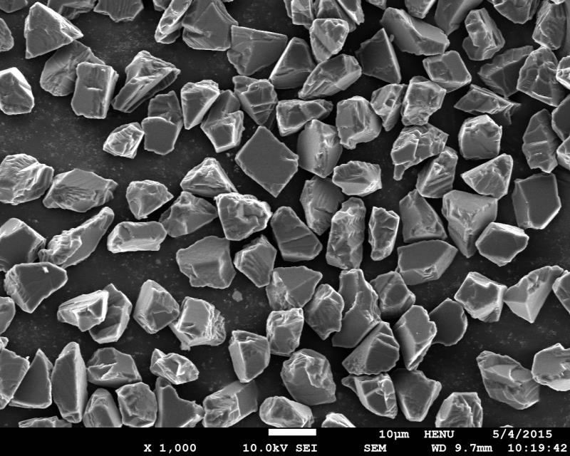 Cubic Boron Nitride Micron Powder CBN-A80m with High Strength High Thermal Stability