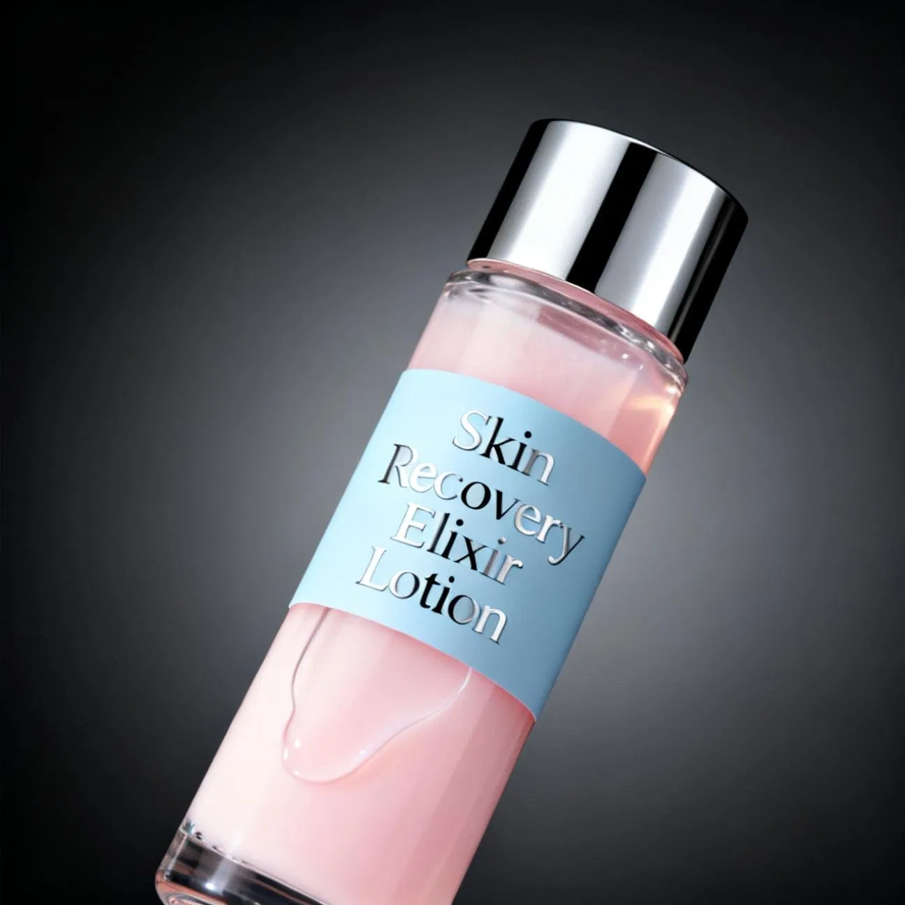 Sensitive Skin Panthenol Repair and Madecassoside Soothing Face Lotion for Daily Use and Inflammation Control