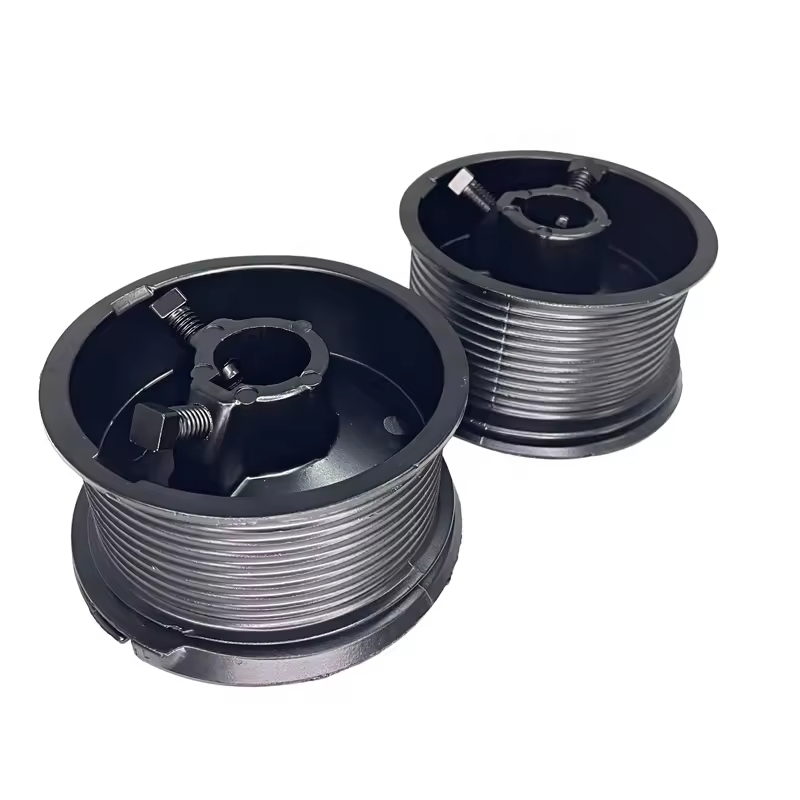 Sectional Garage Door Cable Drum