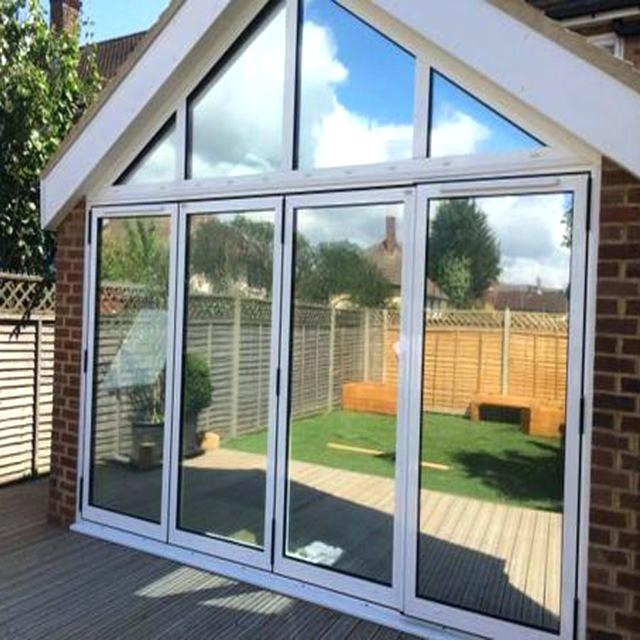 Wholesale High Quality Blue Tinted Reflective Glass Heat Reduction Privacy for Modern Architecture