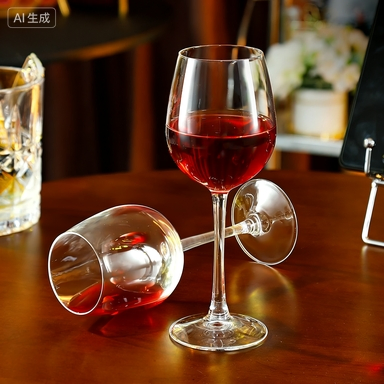 New Product Break-Resistant Champagne Glass for Hotel Catering