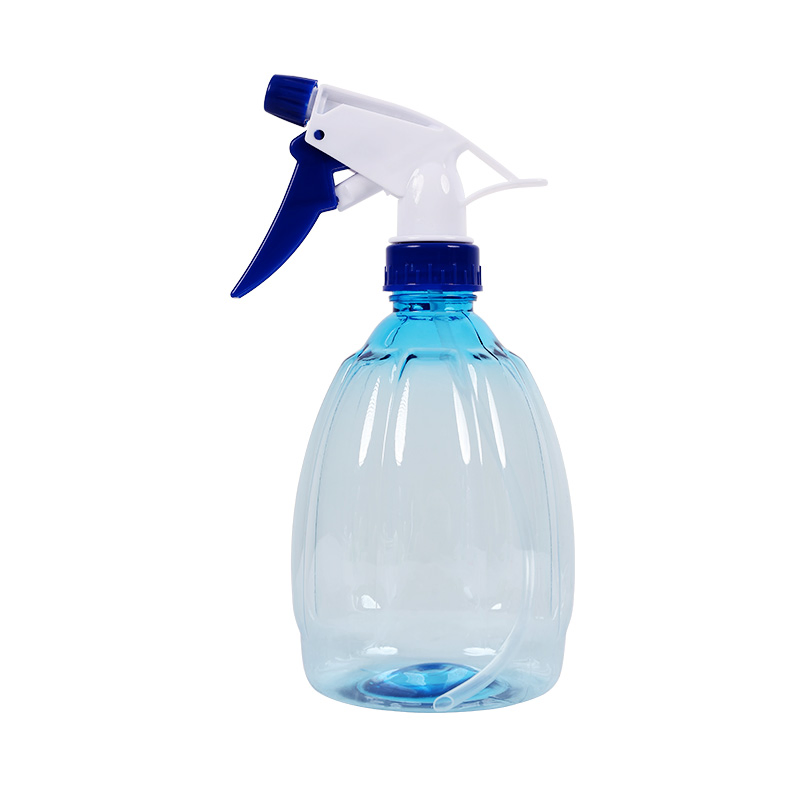 Hot Sale 500ml Pet Trigger Plastic Spray Bottle Water Sprayer