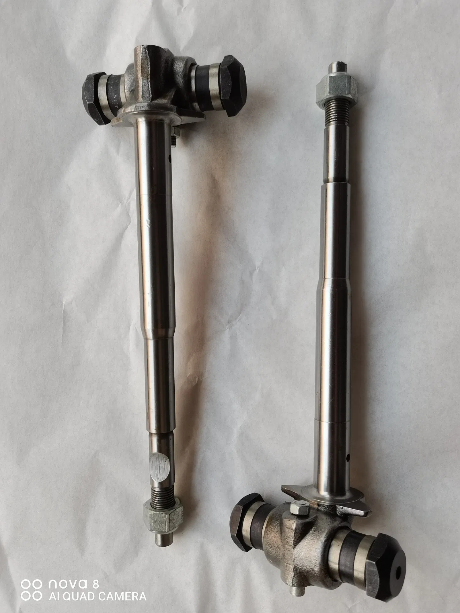 Автозапчасти для сварки и механической обработки