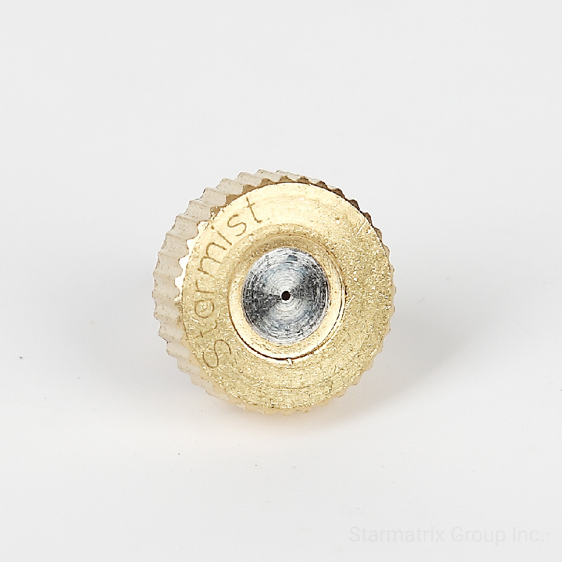 Outdoor Garden Water Mist Cooling System