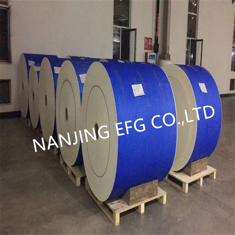 Glass Fiber Fleece as Excellent Facing Material for Gypsum Board Shielder