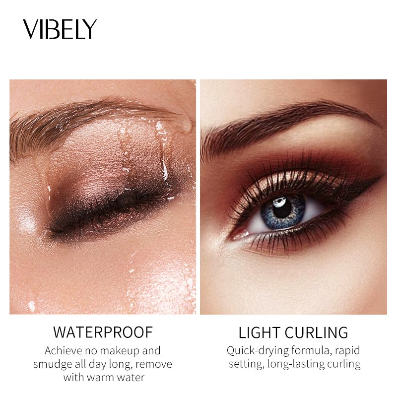 Makeup OEM Hot Selling Cruelty Free Eyelash Lengthening Mascara