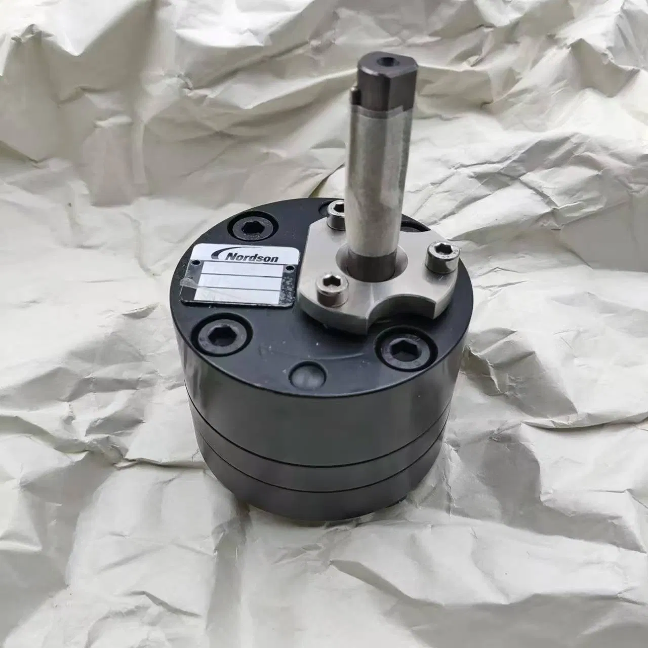 Highly Efficient Keqirui 729106 Hot Melt Glue Machine Gear Pump