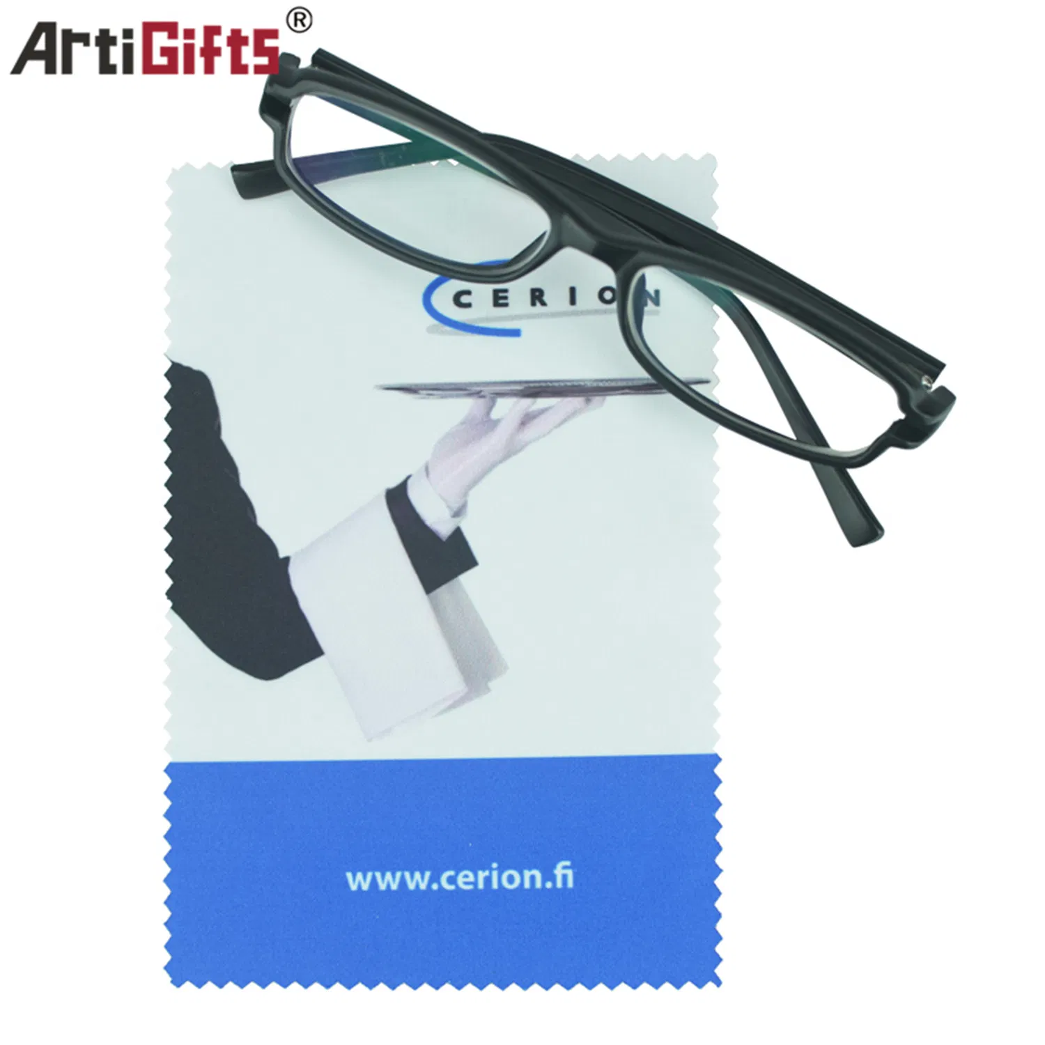 Promotional Fashion Design Cotton Cleaning Cloth