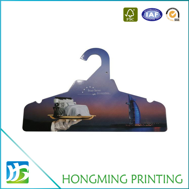 Экологичные вешалки для белья и носков с печатью