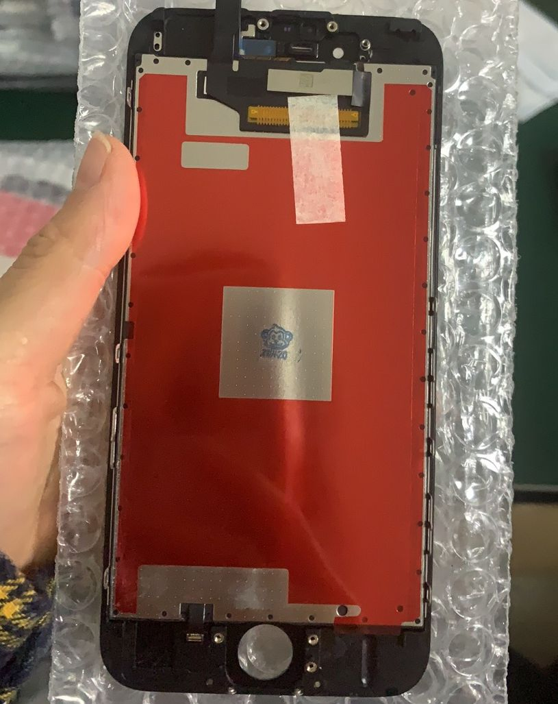 Дисплей для iPhone 6-12 Pro: LCD с тачскрином