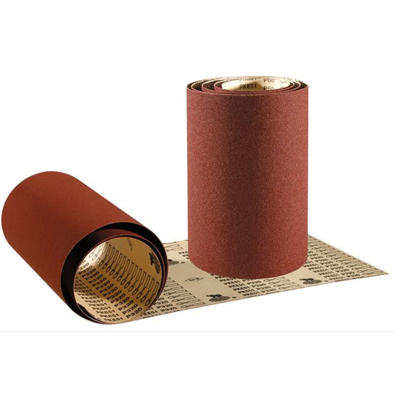 Strong Wear Resistance Sanding Disc Sand Paper Abrasives Grinding Sandpaper