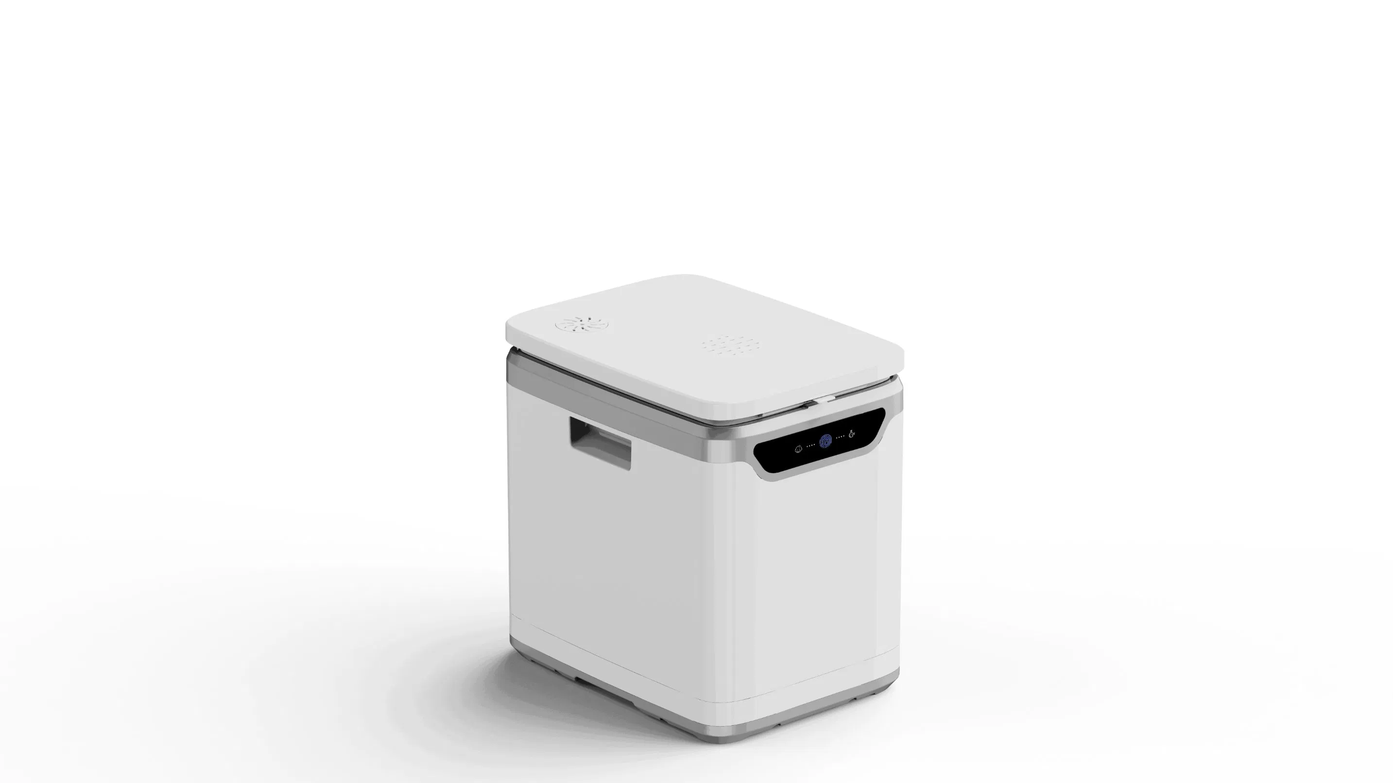 Hot Selling Food Waste Compost Machine Turbo-3.5L015 for Volume Reduction
