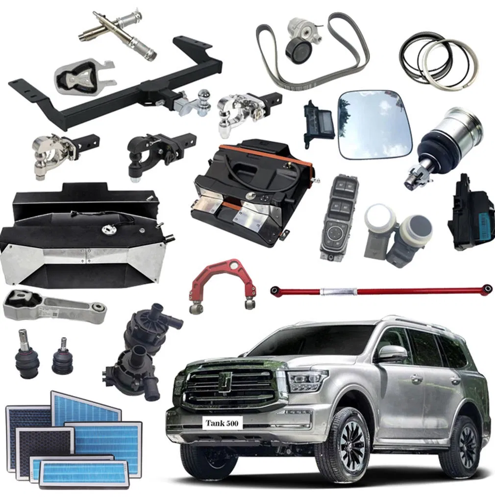 Амортизатор передний для Geely, Chery, Jetour