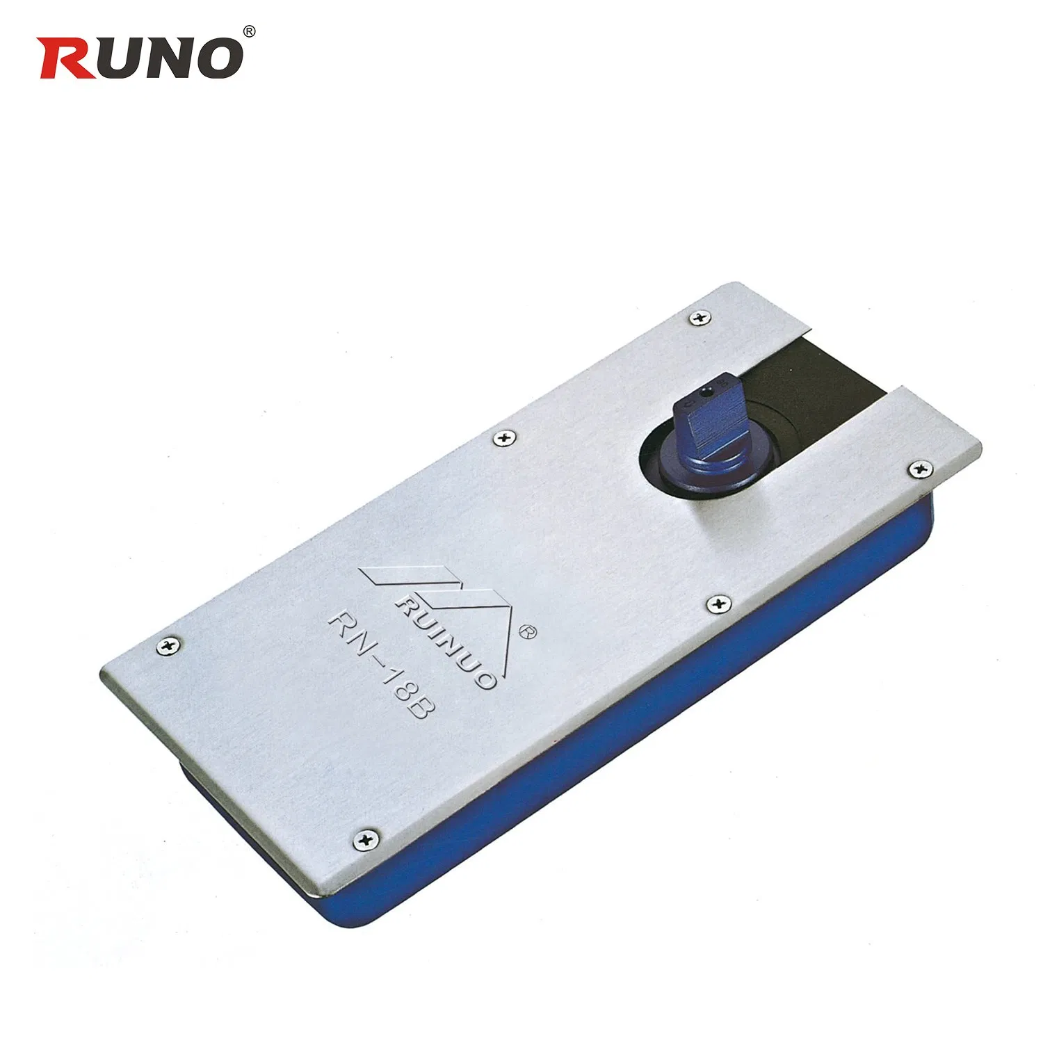 Double Acting Floor Door Closer Spring for Aluminum Glass Door