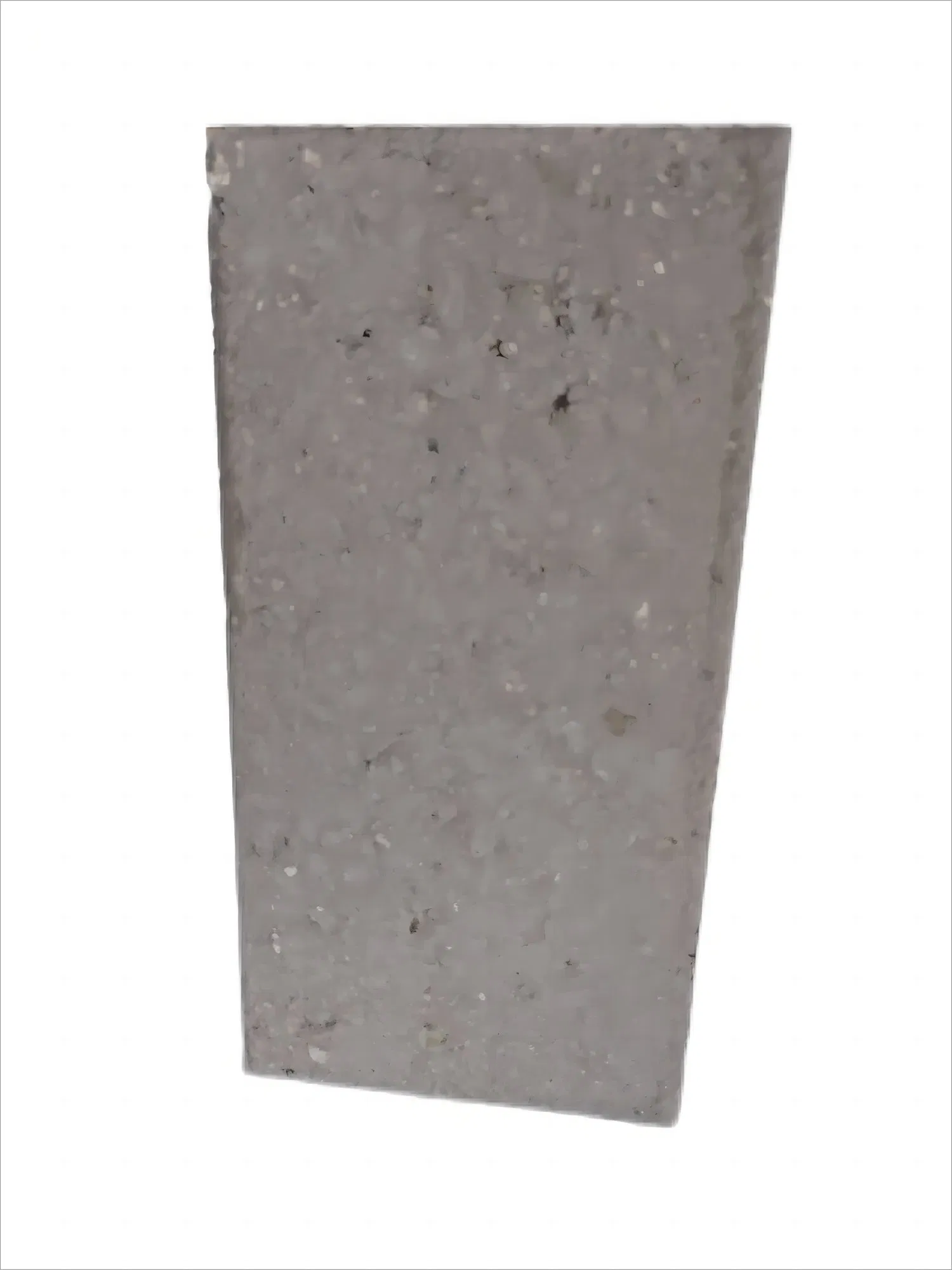 High Temperature and Thermal Stability of Phosphate Bonded High Aluminum Brick