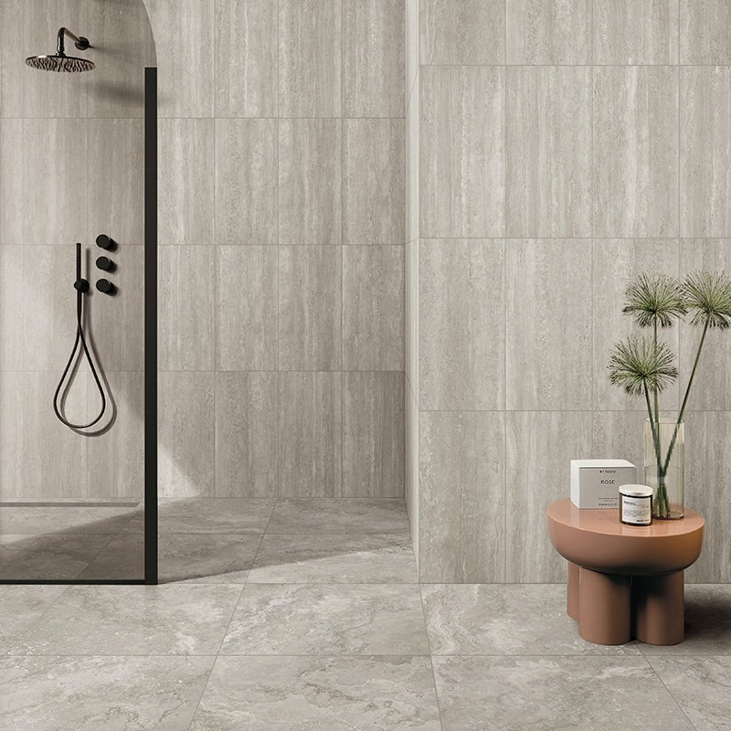 Luxury Travertine Pavers for Elegant Outdoor Garden Designs