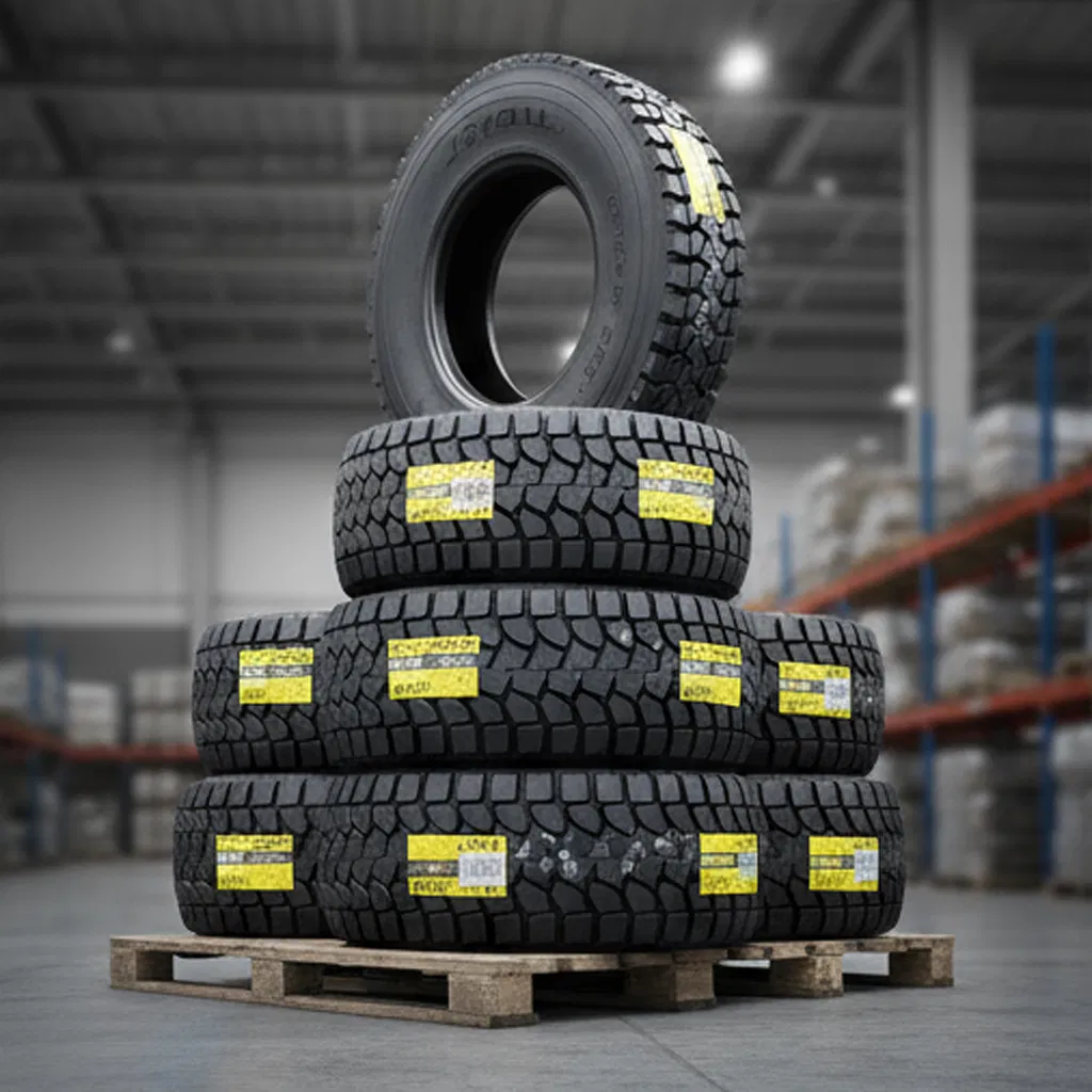 All-Season Premium 11.00R20 A958 Грузовая Шина