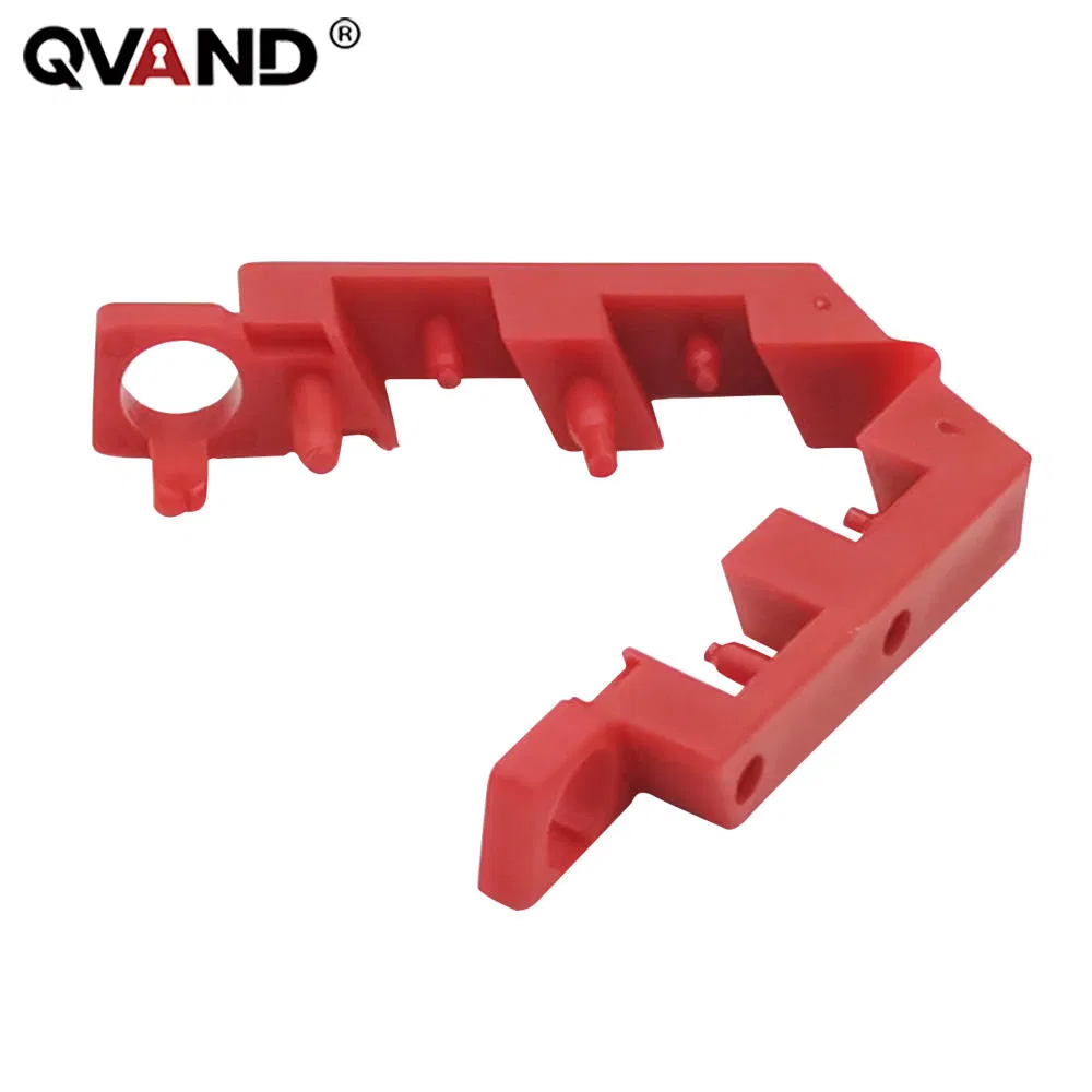 Reliable ABS Lockout Device for Enhanced Electrical Safety