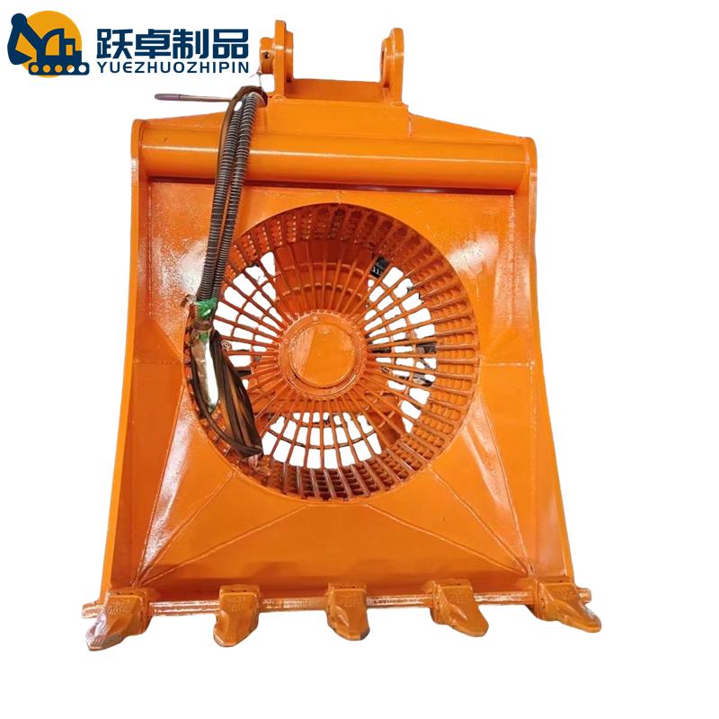 Excavator Bucket, Screening Bucket, Gear Bearing Core Components