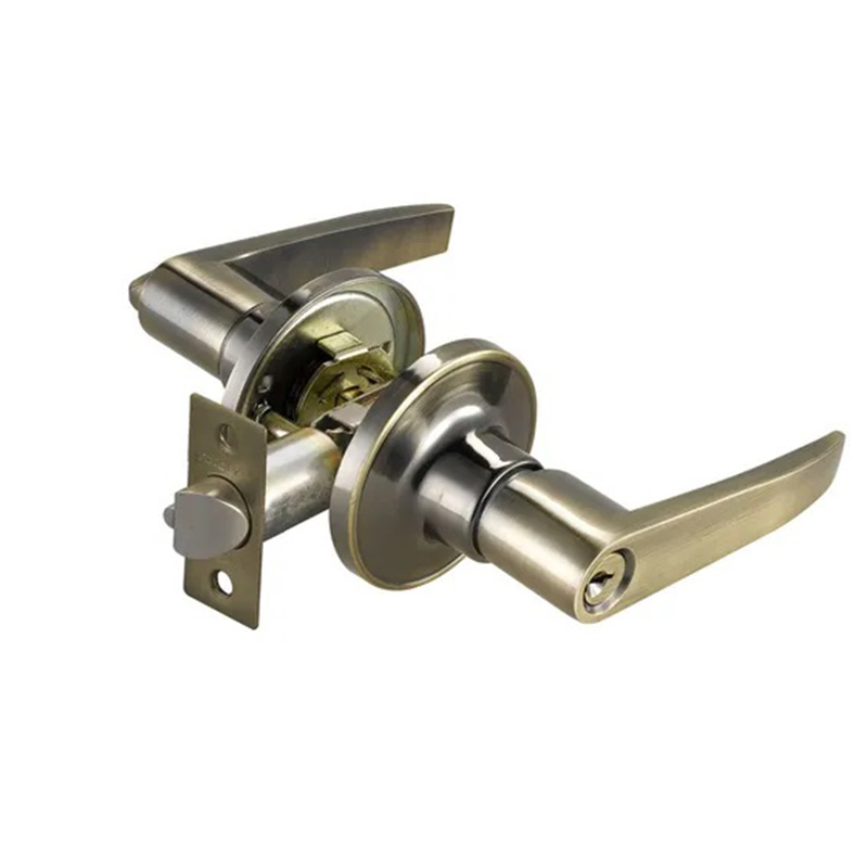 Aluminum Alloy Security Privacy Handle Door Lock