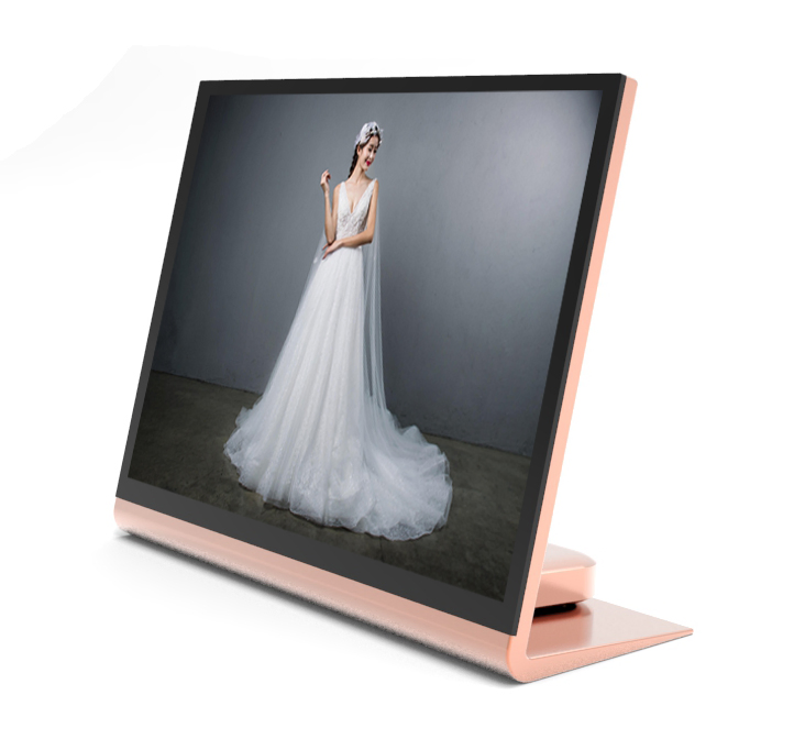 10inch Aluminium Digital Photo Frame