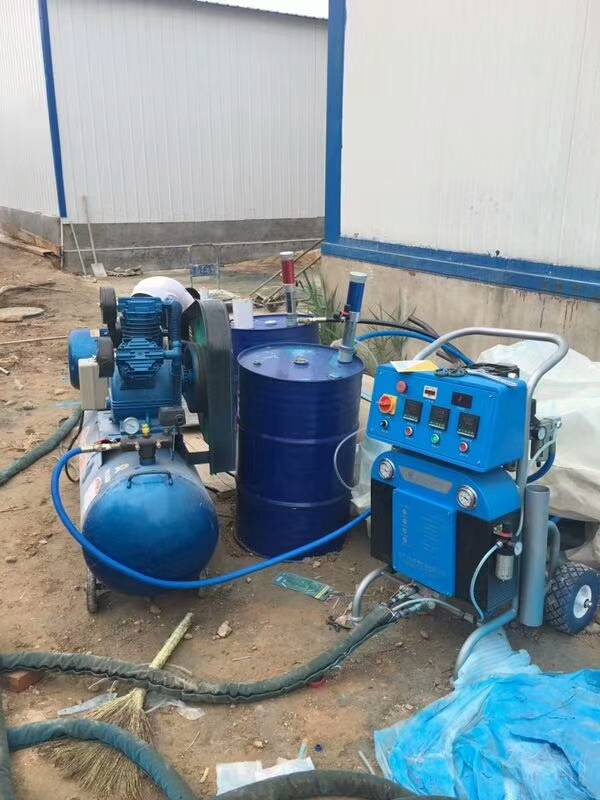 Factory Direct Cheaper Discount Price Polyurea Coating Waterproof Raw Material Used for Roof Wall Floor