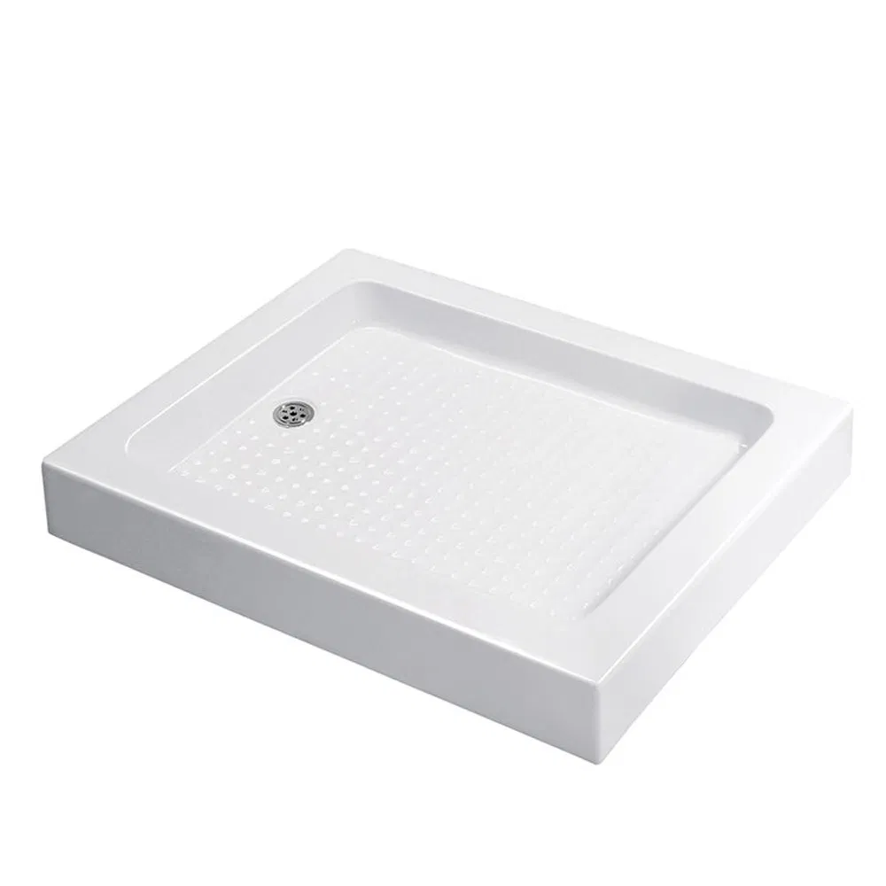 Sanitary Ware Square Shower Tray Base Pan