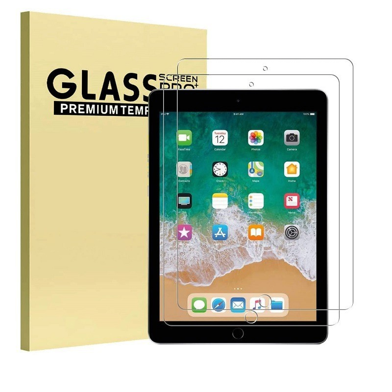 Защитное стекло 9H 2.5D для iPad 10.2 (2019-2021)