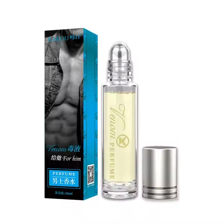 Roll-on Perfume Pheromones Perfume for Women to Attract Men