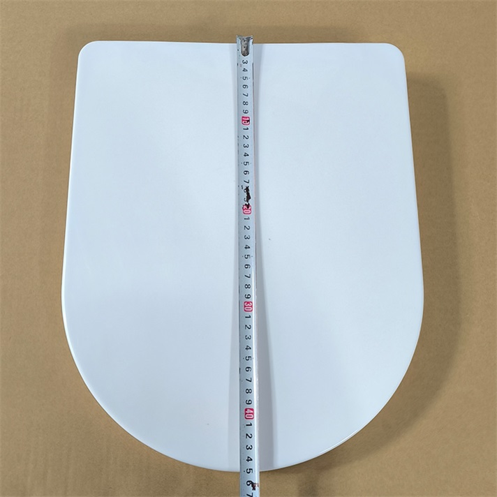 Soft Clonsing Wc PP Toilet Bowl Seat Cover Bathroom Plastic Water Proof Wholesale