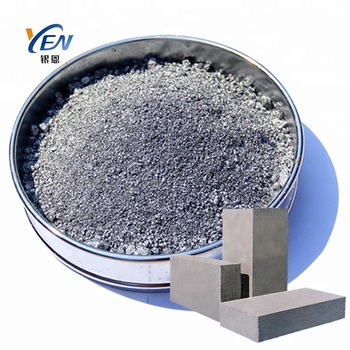 Coarse Size Aluminum Powder Paste for Cellullar Light Weight Concrete Blocks