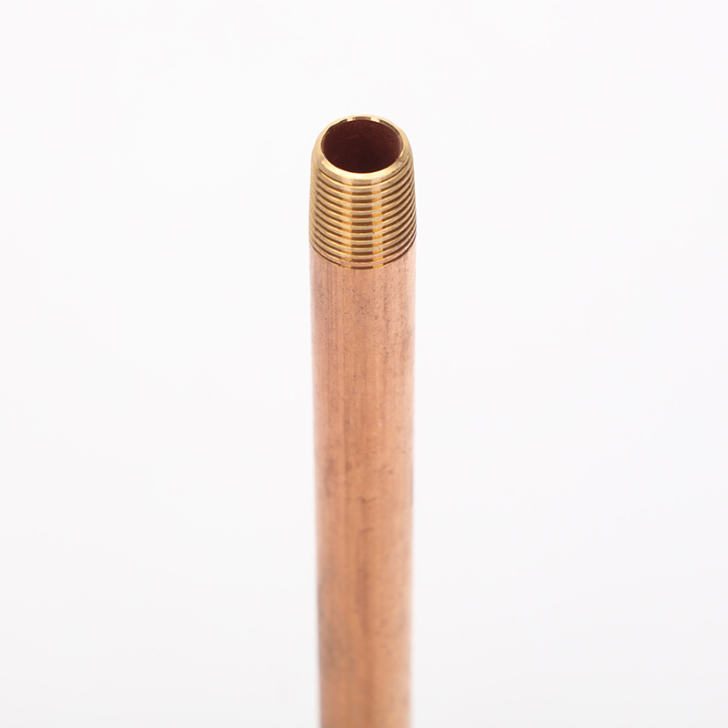 High Quality Wholesale Copper Tubes for Plumbing Refrigeration and Drinking Water System