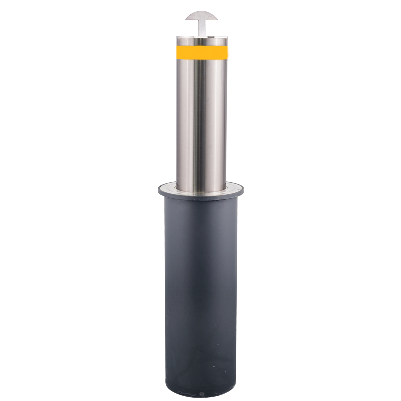 Hydraulic Lifting Column, School, Community, Stainless Steel Electric Anti-Collision Column