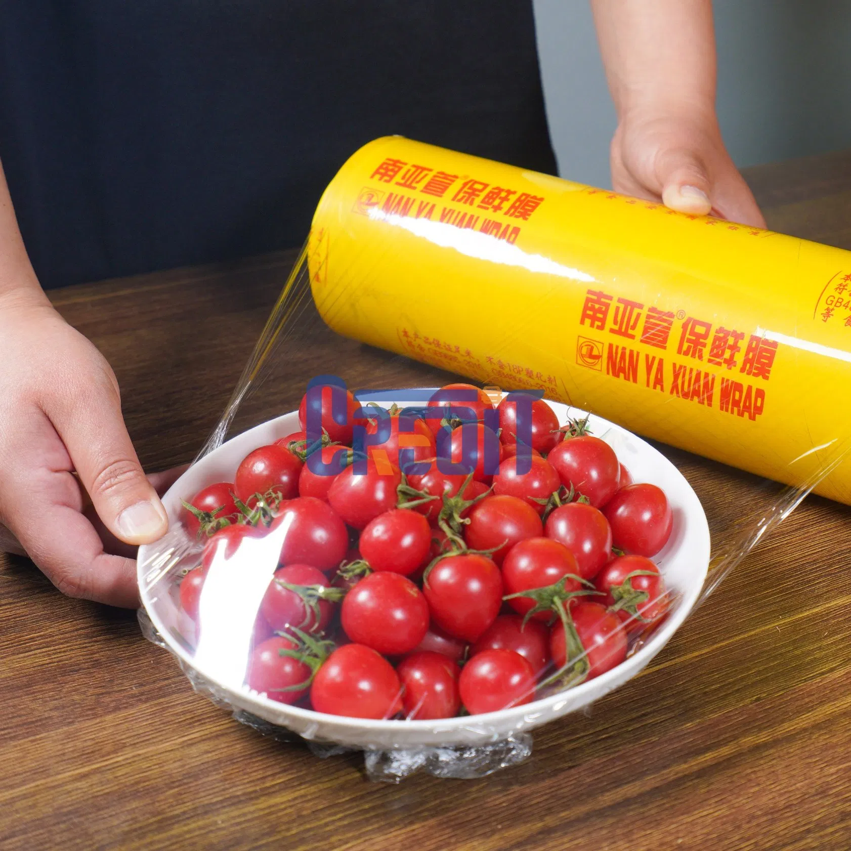 New Design Width 18inch Keep Fresh Cling Film Food Stretch Film