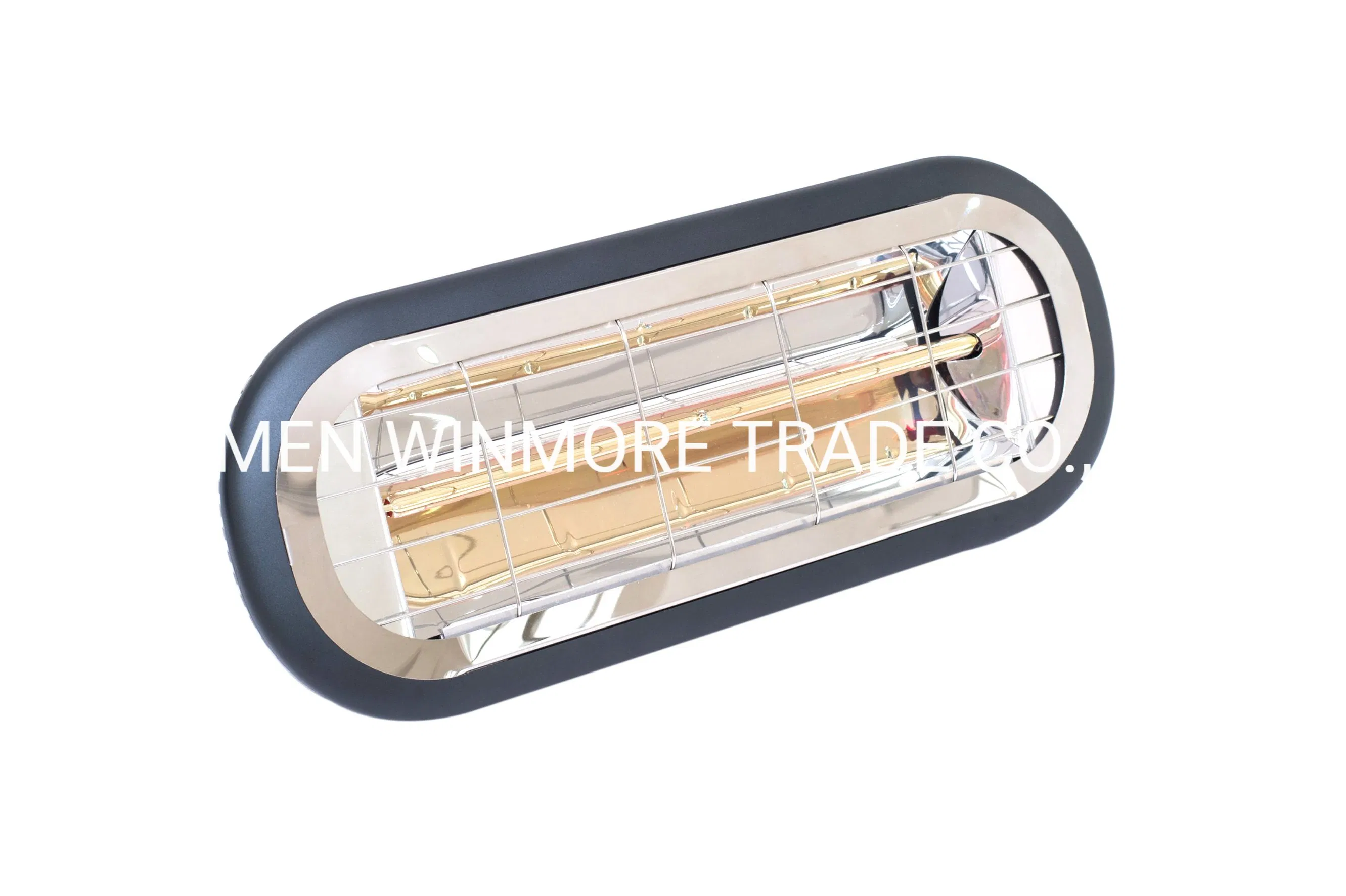 Quartz-Halogen Radiators IP65 Waterproof Heater with Remote Control for Auto Show/Car Parking
