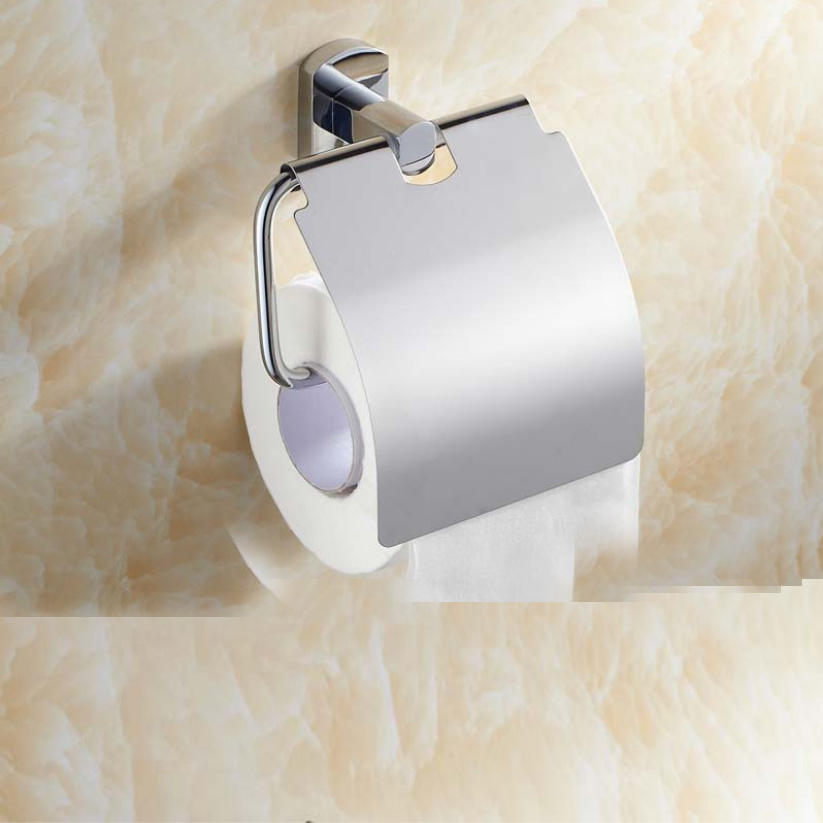 Настенное латунное кольцо для полотенца