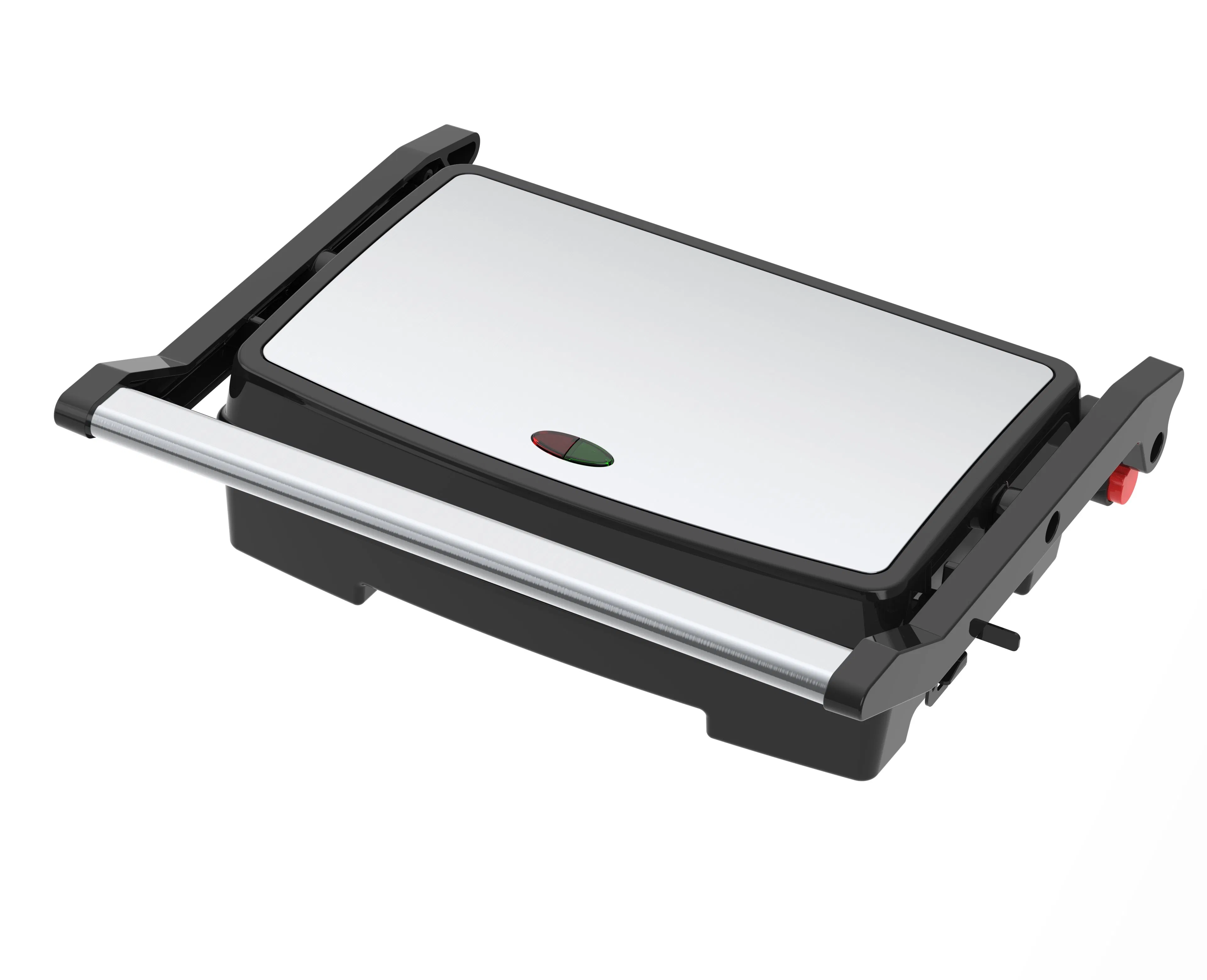 Premium SUS Panel Panini Maker for Easy Grilling