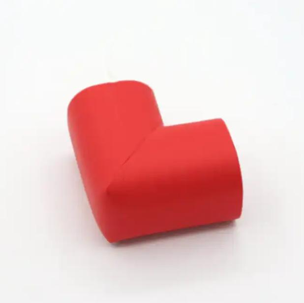 Baby Proof Bumper Cushion to Cover Sharp Children Collision Angle