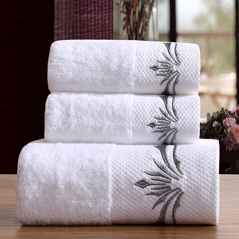 Premium Twisted Coral Fleece Towel Collection with Personalized Monogram