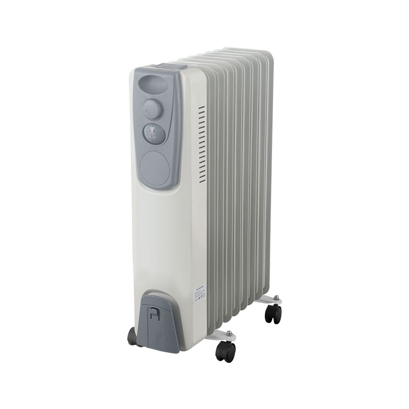Customized 220-240V 50Hz 2500W Electric Heater Room Heater Oil Radiators Oil Heater with 7fins/9fins/11fins/13fins Turbo Fan and Timer Available