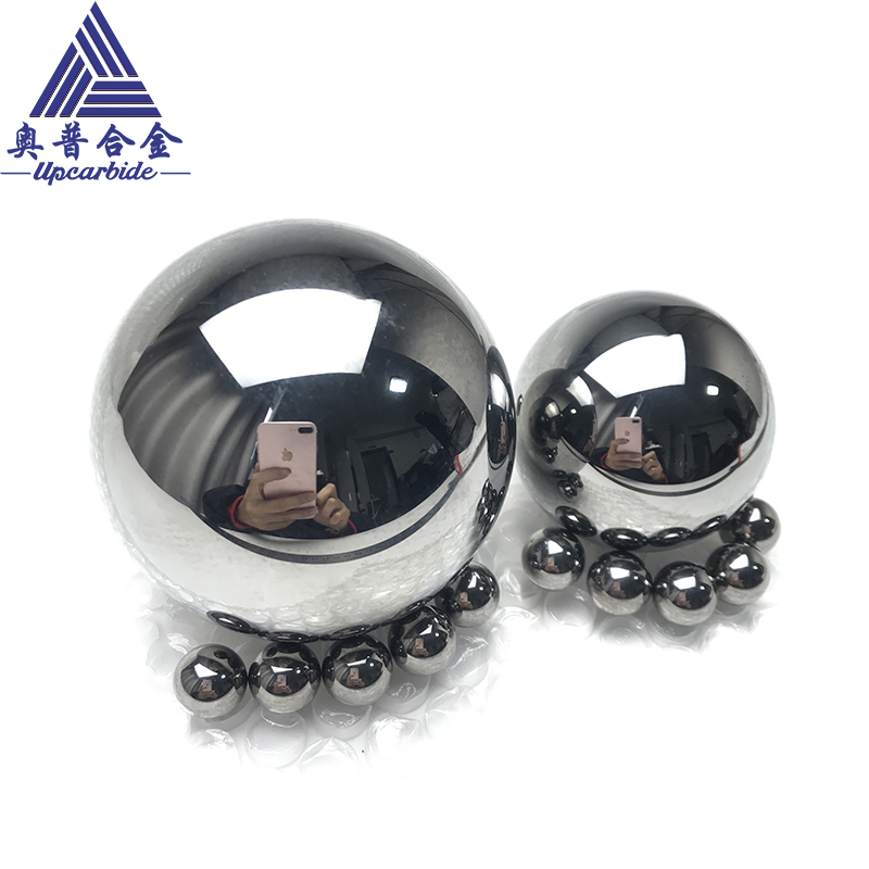 Шарики подшипниковые YG6 G24 из карбида вольфрама 50мм