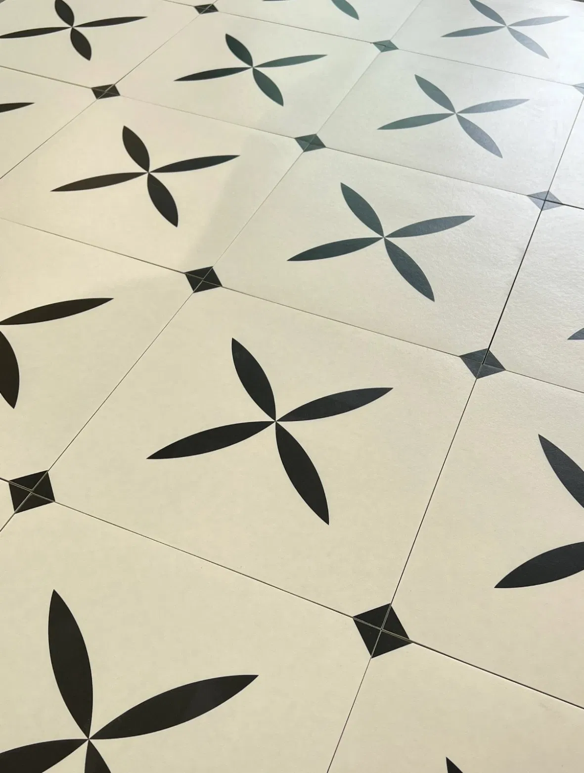 Exterior Porcelain Glaze Rustic Ceramic Floor Tile Importers