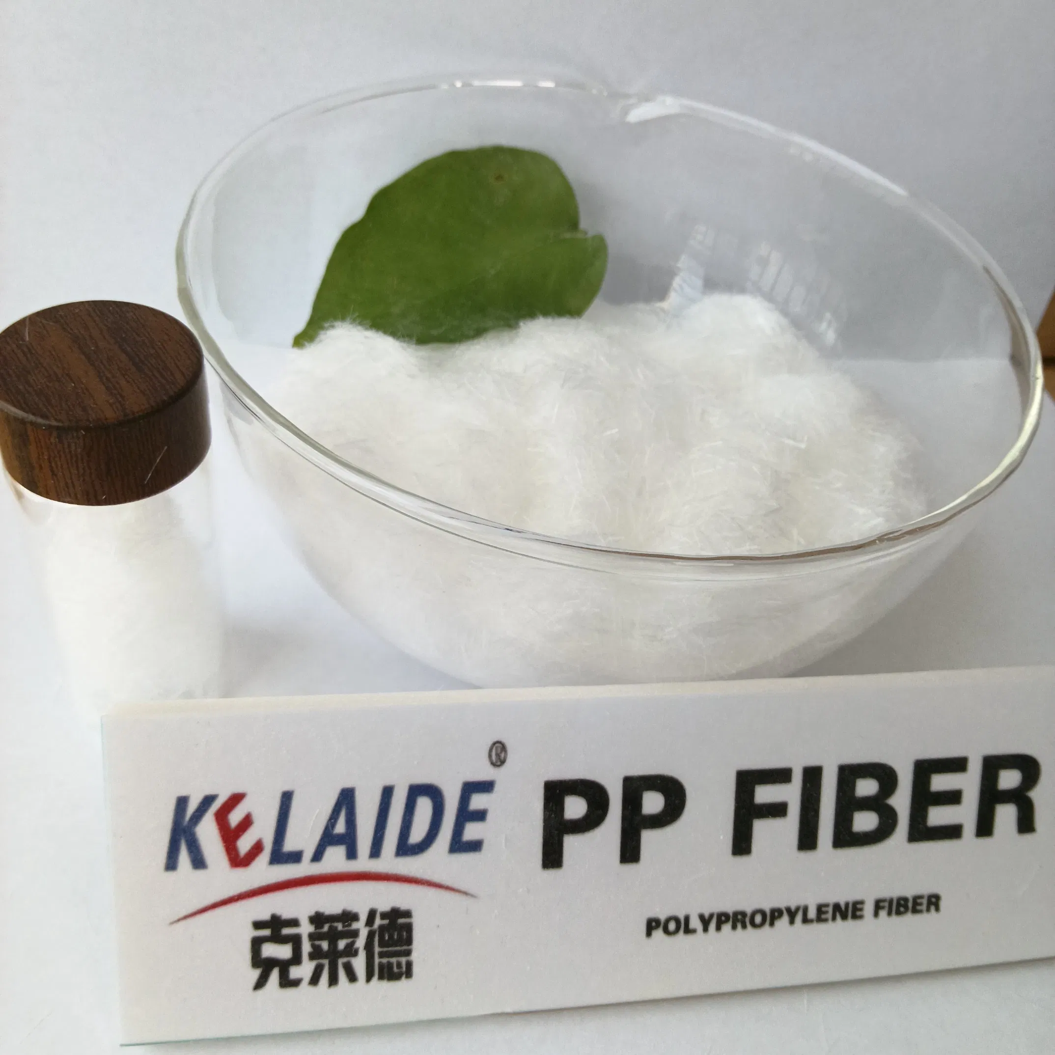 Chemical Product Construction Grade Concrete Reinforcement Plastering Mortar Polypropylene Fiber PP Fiber