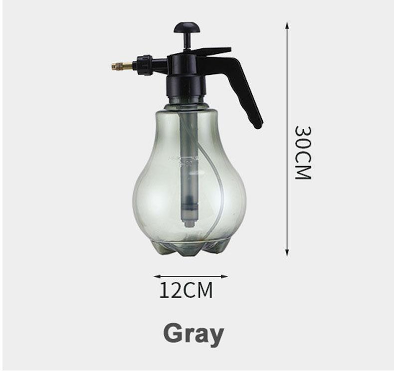 1.5L Pressure Watering Can Air Pressure Spray Multicolor Garden Sprayer