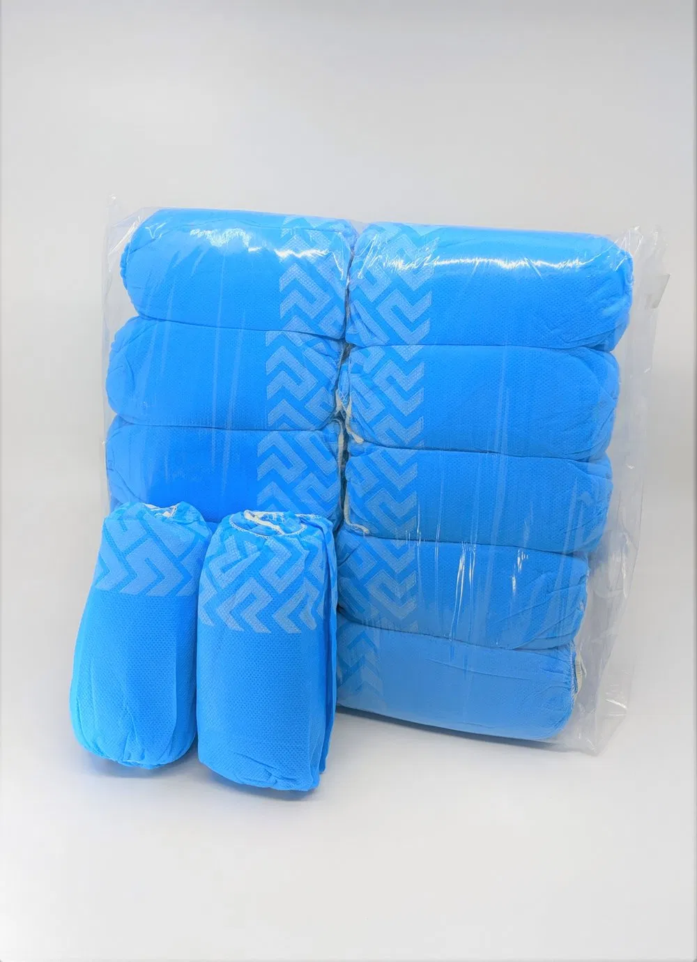 Disposable Nonwoven Anti Skid Shoe Cover for Food Industry