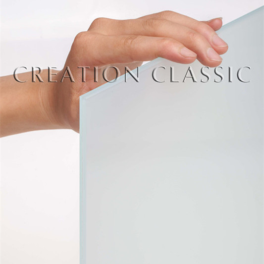 8.3mm 8.38mm Colored Laminated Glass with Aluminium Laminated Glass